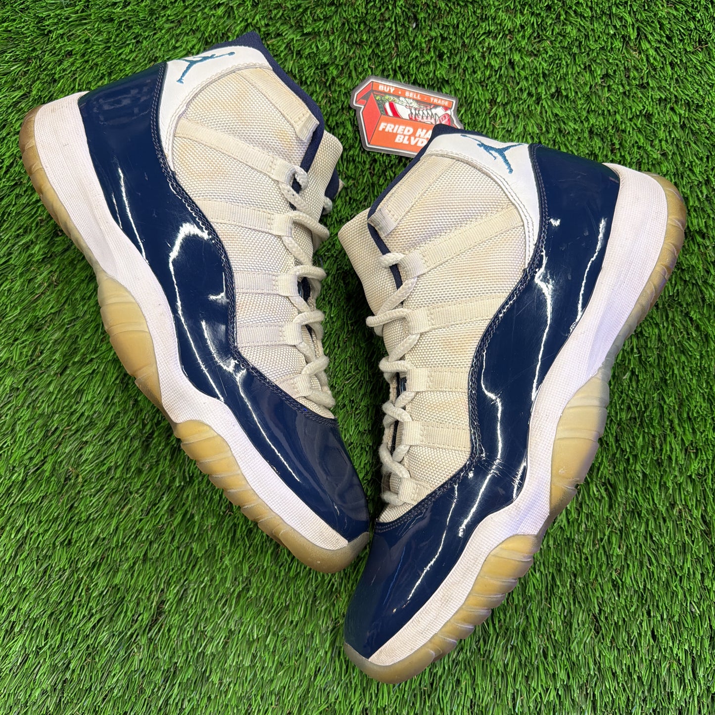 Air Jordan 11 Retro 'Win Like '82'