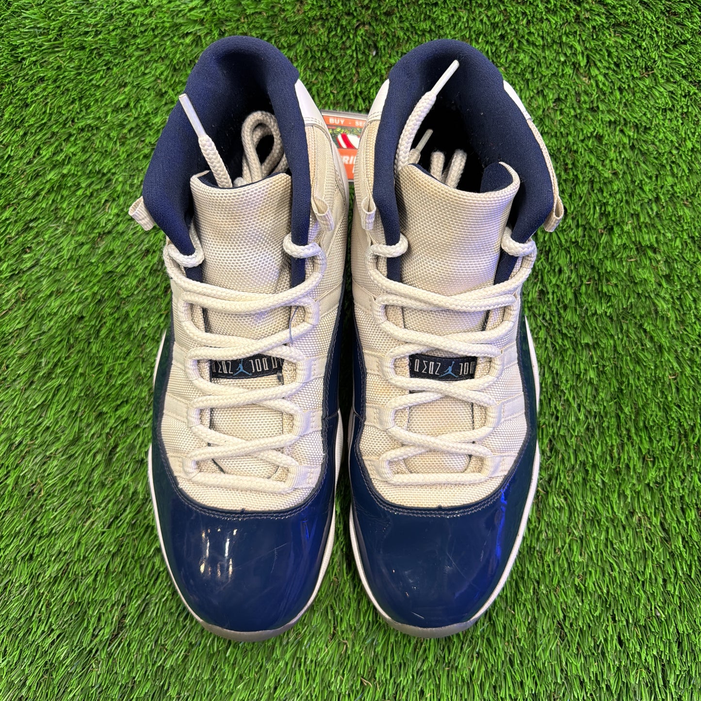 Air Jordan 11 Retro 'Win Like '82'