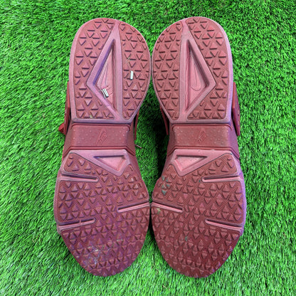 Air Huarache Drift Team Red White SIZE 13M/14.5W