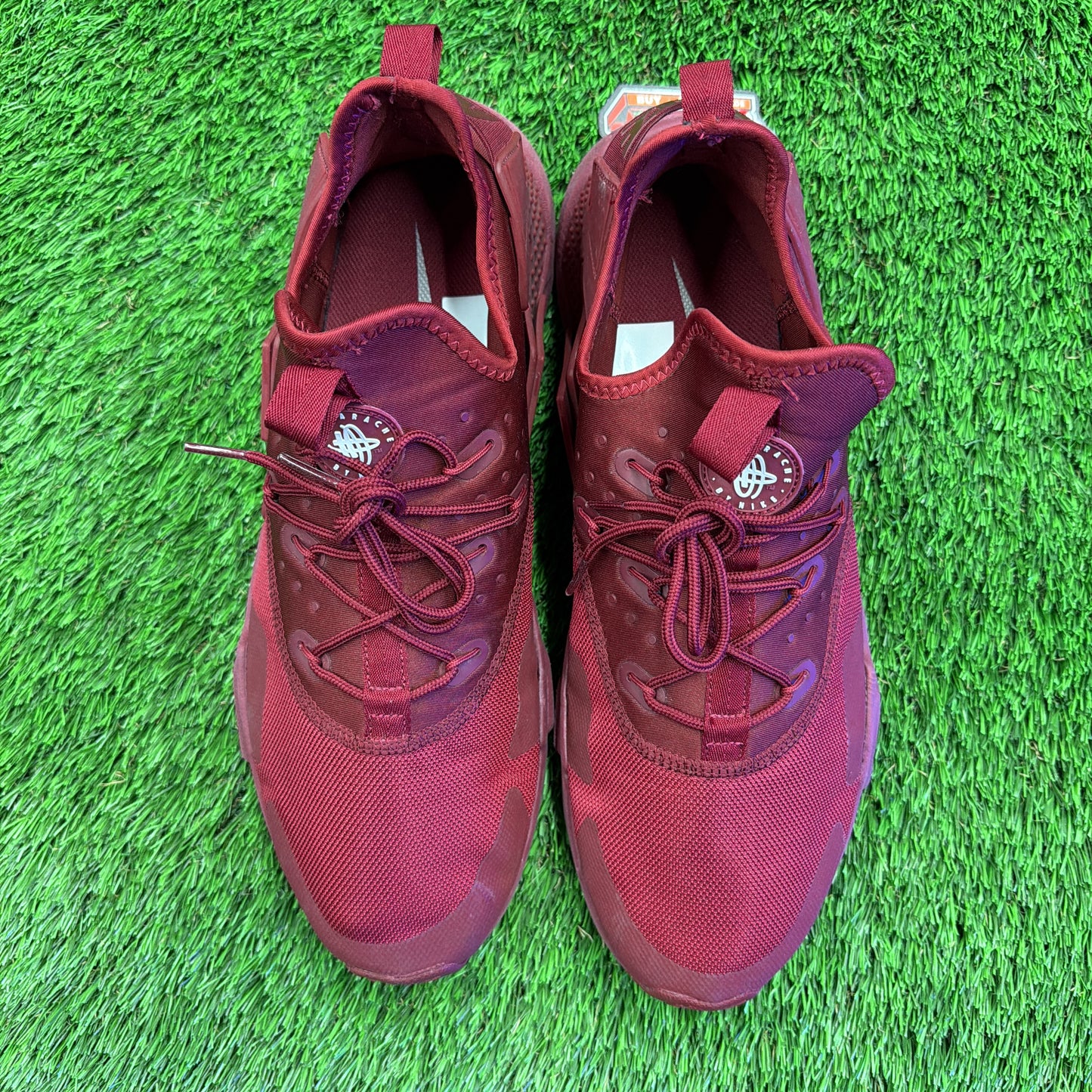 Air Huarache Drift Team Red White SIZE 13M/14.5W
