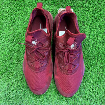 Air Huarache Drift Team Red White SIZE 13M/14.5W