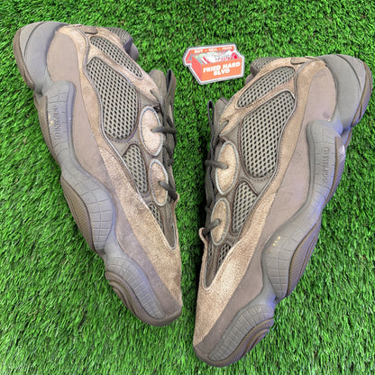 Yeezy 500 'Brown Clay’