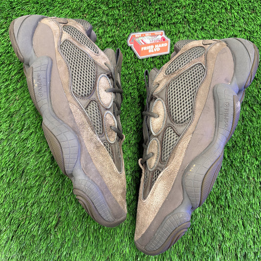 Yeezy 500 'Brown Clay’