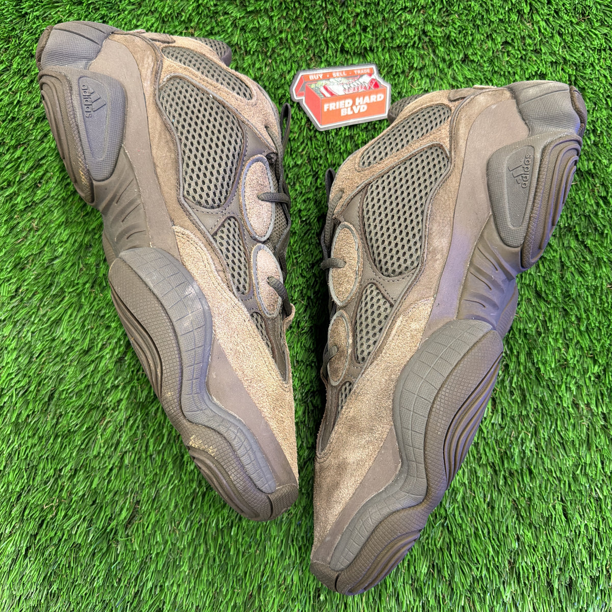 Yeezy 500 'Brown Clay’