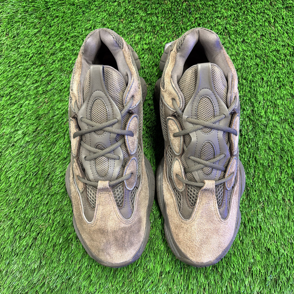 Yeezy 500 'Brown Clay’
