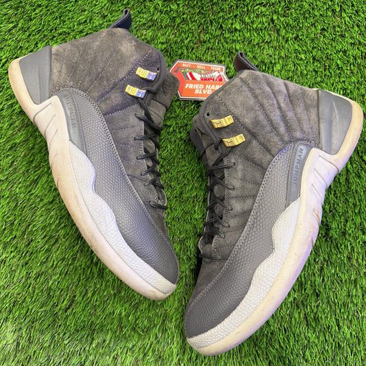 Air Jordan 12 Retro 'Dark Grey'