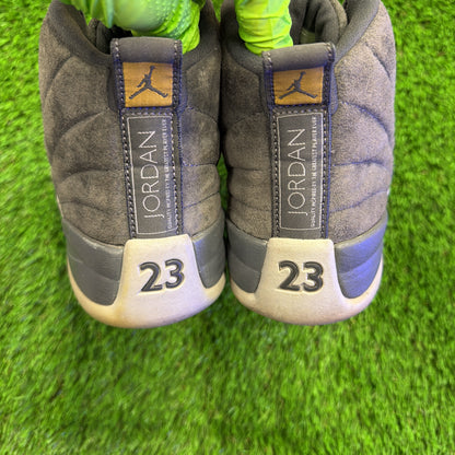 Air Jordan 12 Retro 'Dark Grey'