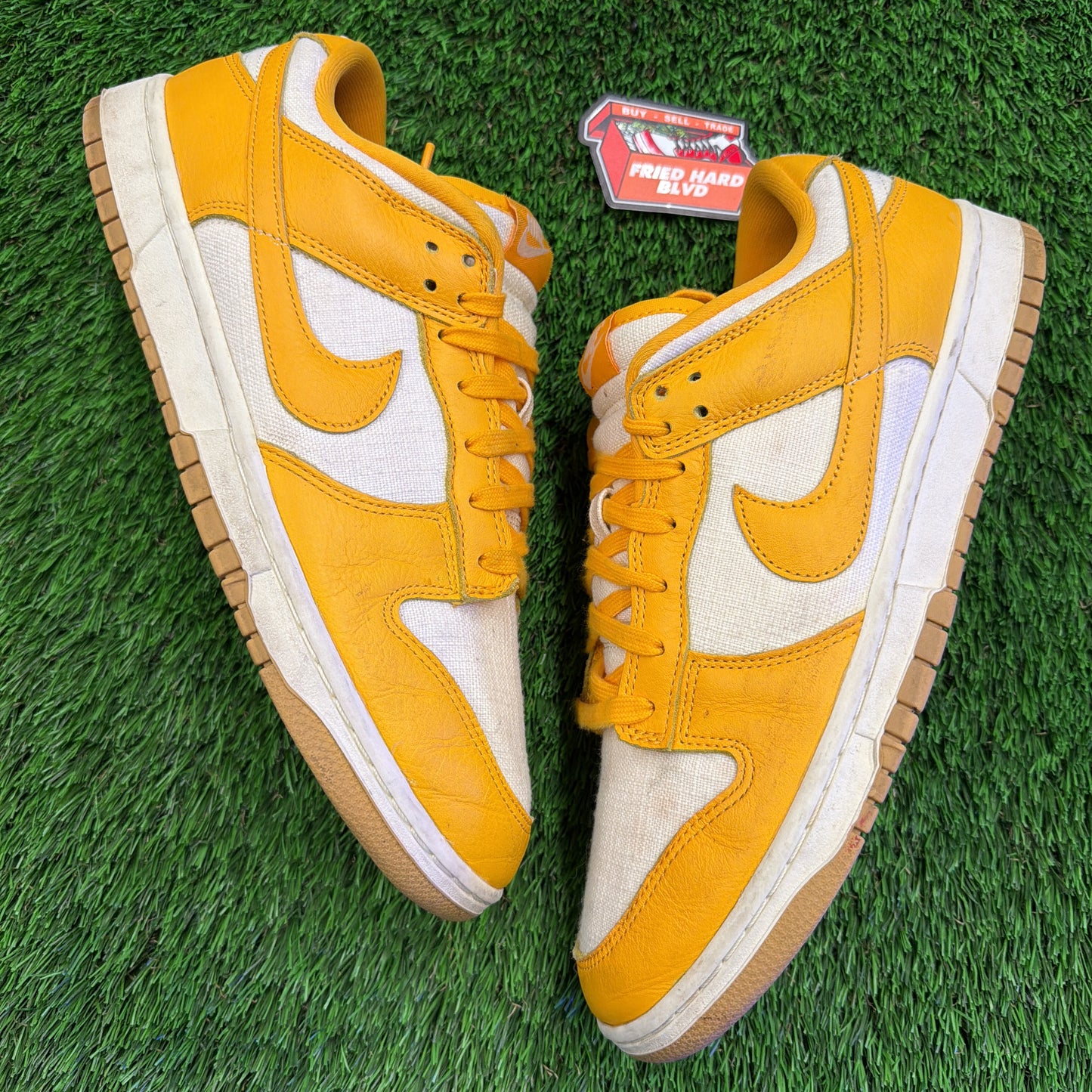 Dunk Low University Gold SIZE 11.5M/13W