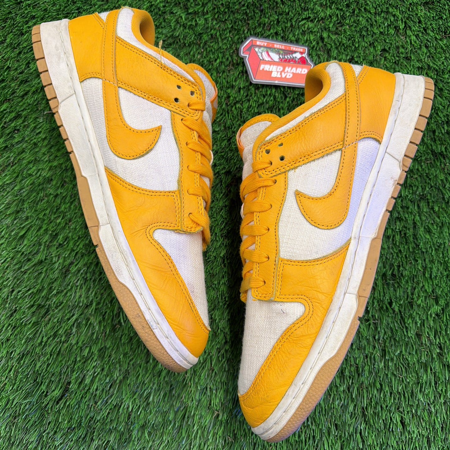 Dunk Low University Gold SIZE 11.5M/13W