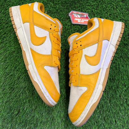 Dunk Low University Gold SIZE 11.5M/13W