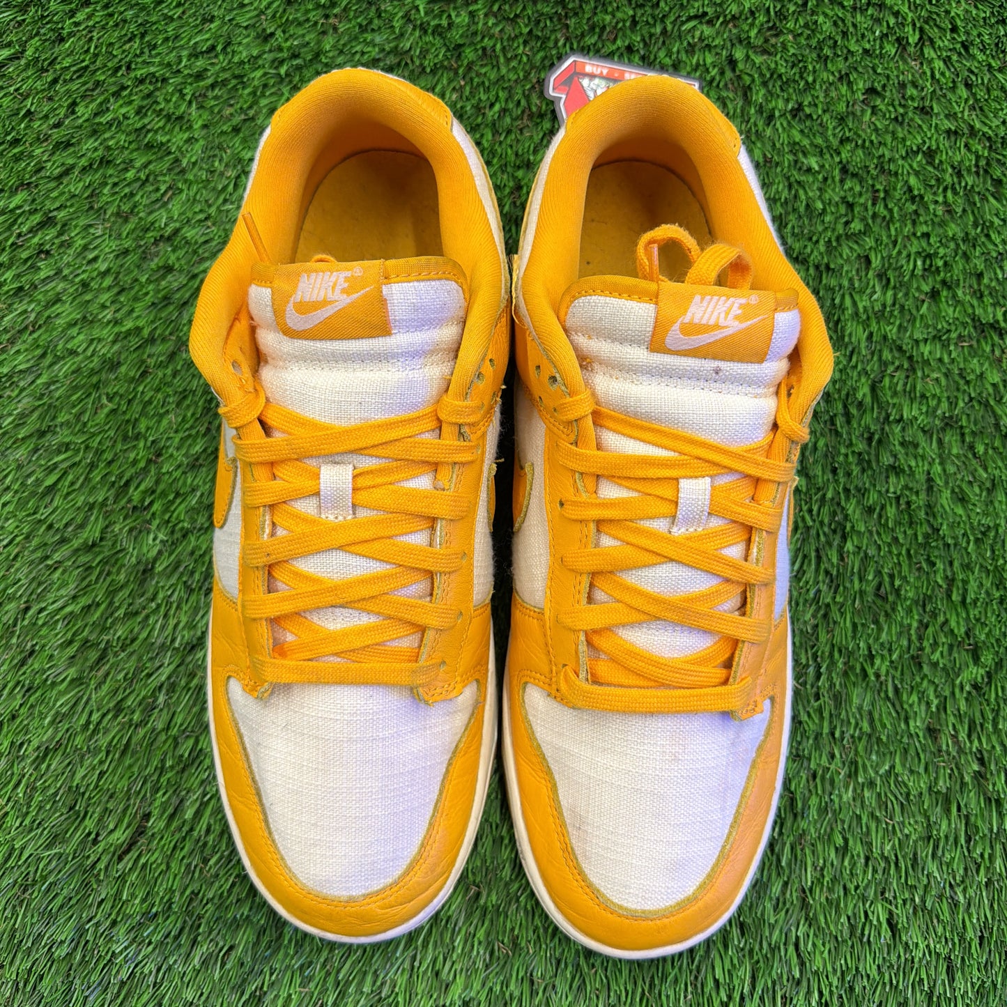 Dunk Low University Gold SIZE 11.5M/13W