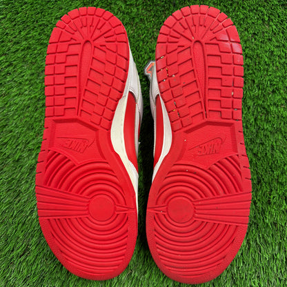 Dunk Low Championship Red SIZE 9.5M/11W