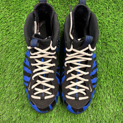 Air Foamposite One Memphis Tigers