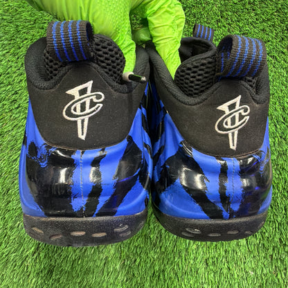 Air Foamposite One Memphis Tigers