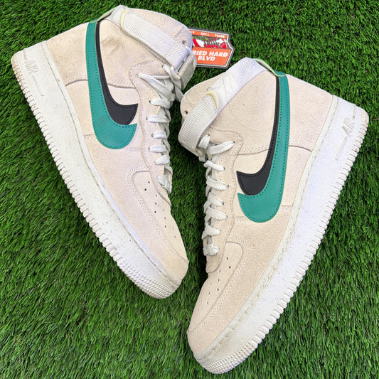 Nike Wmns Air Force 1 High SE '82 - Neptune Green'