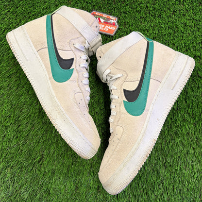 Nike Wmns Air Force 1 High SE '82 - Neptune Green'