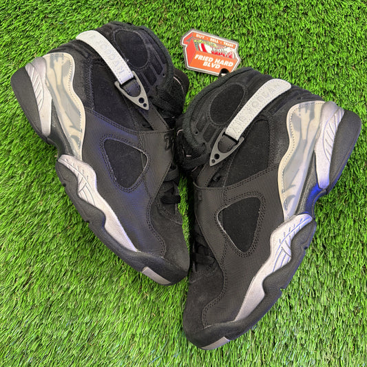 Jordan 8 Retro Winterized Gunsmoke
