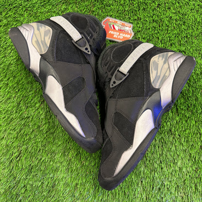 Jordan 8 Retro Winterized Gunsmoke