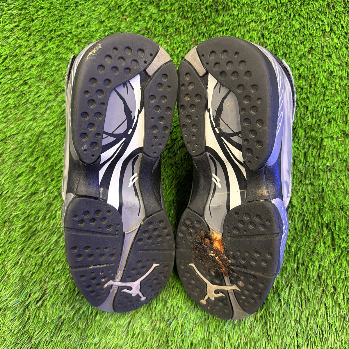 Jordan 8 Retro Winterized Gunsmoke