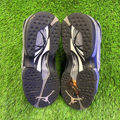 Jordan 8 Retro Winterized Gunsmoke