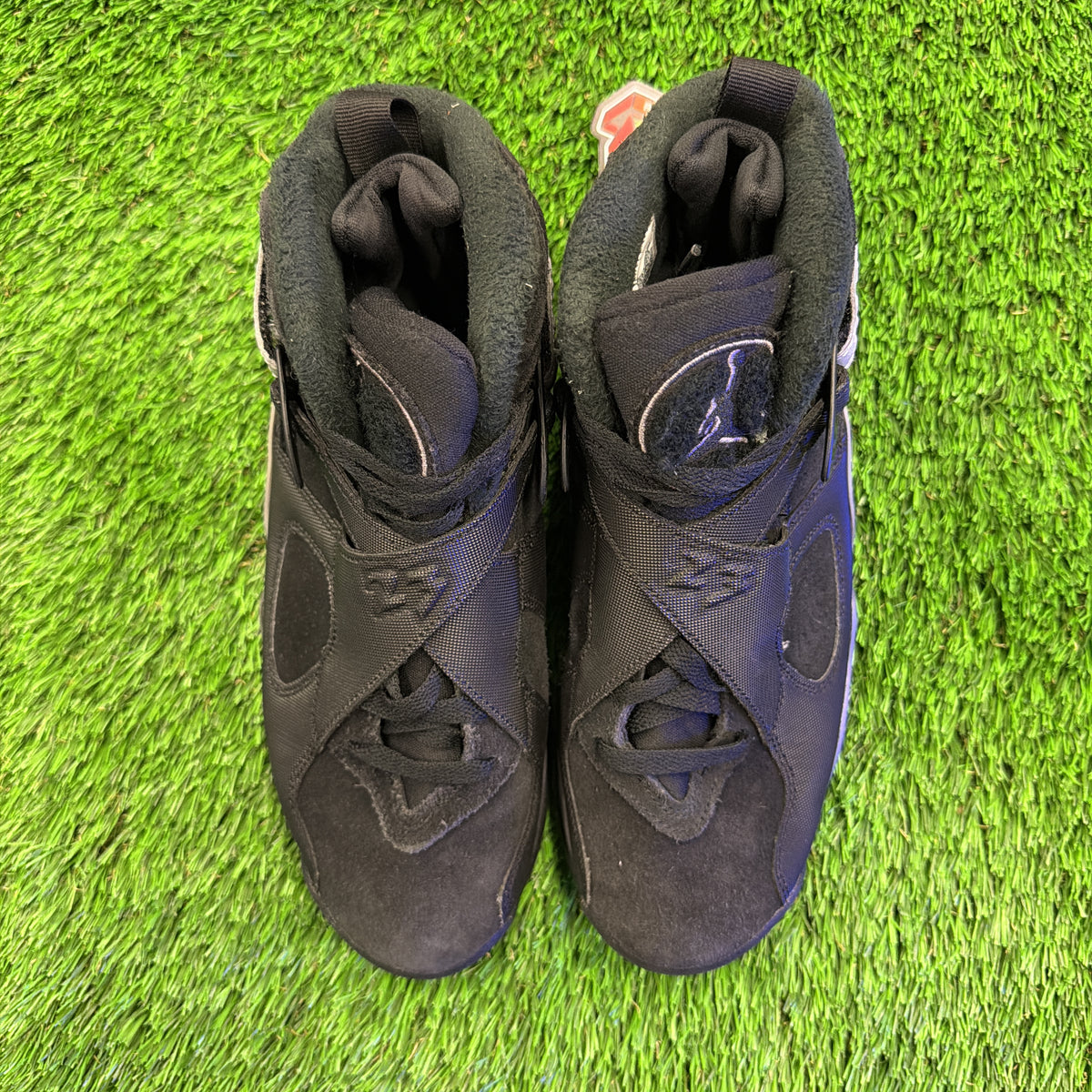 Jordan 8 Retro Winterized Gunsmoke