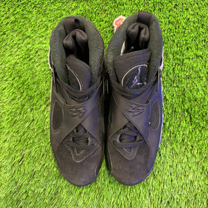 Jordan 8 Retro Winterized Gunsmoke