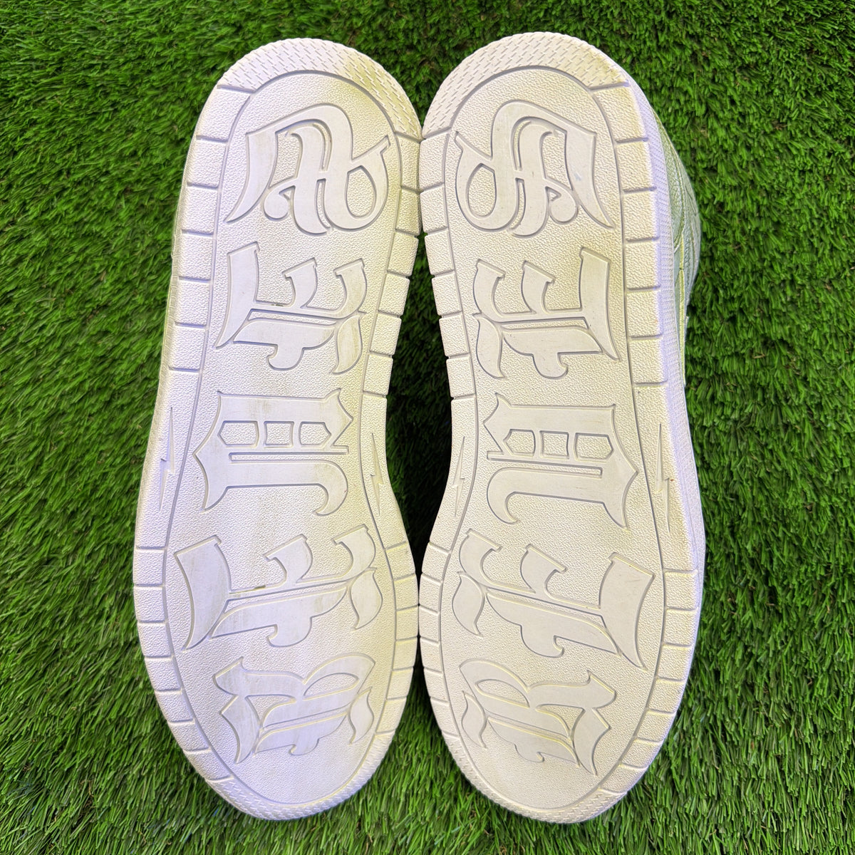 Air Kiy '85 HI 'Light Green/Sail'