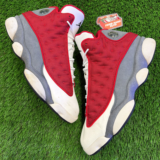 Air Jordan 13 Retro 'Red Flint'