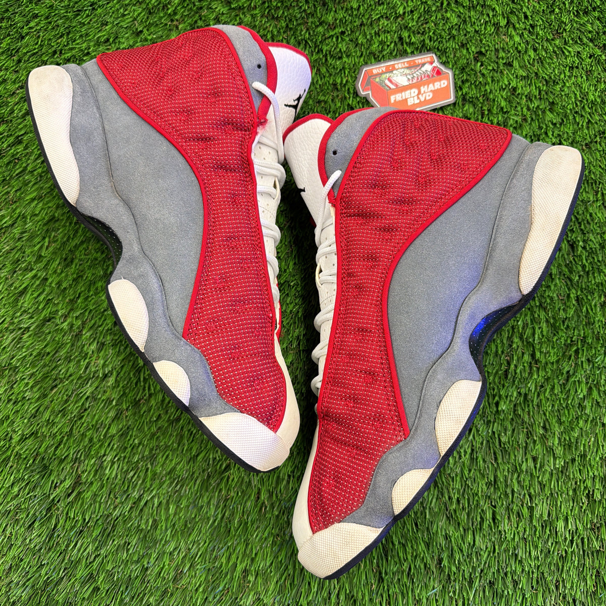 Air Jordan 13 Retro 'Red Flint'
