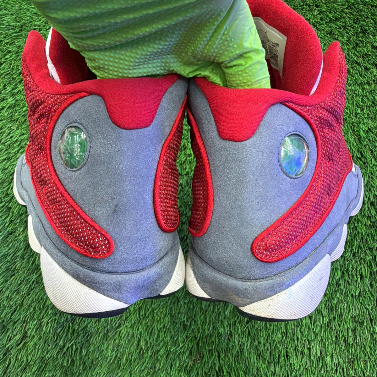 Air Jordan 13 Retro 'Red Flint'