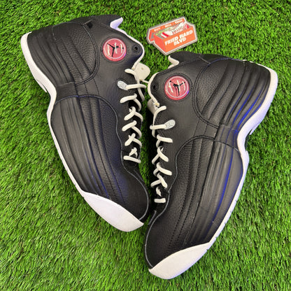 Air Jordan Jumpman Team 1 'Black' 2023