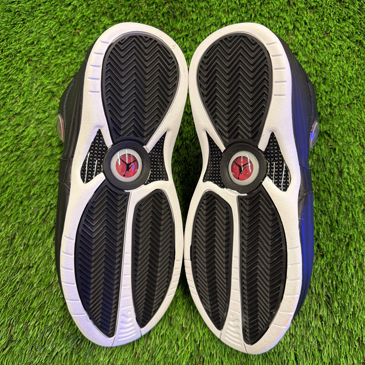 Air Jordan Jumpman Team 1 'Black' 2023