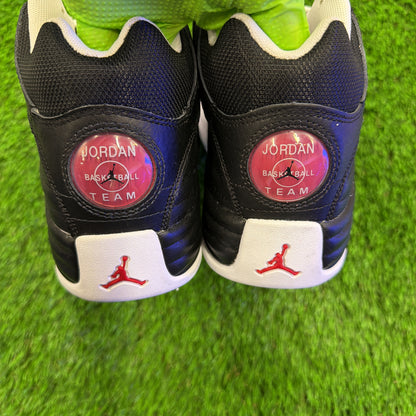 Air Jordan Jumpman Team 1 'Black' 2023