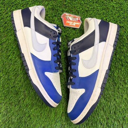 Nike Dunk Low 'Game Royal Navy'