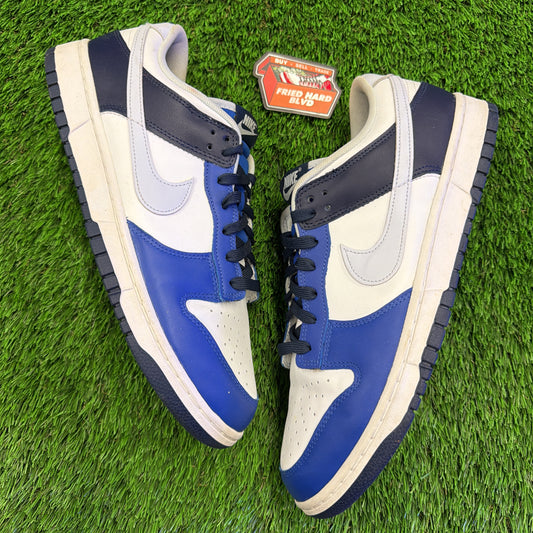 Nike Dunk Low 'Game Royal Navy'