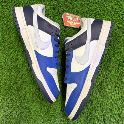 Nike Dunk Low 'Game Royal Navy'