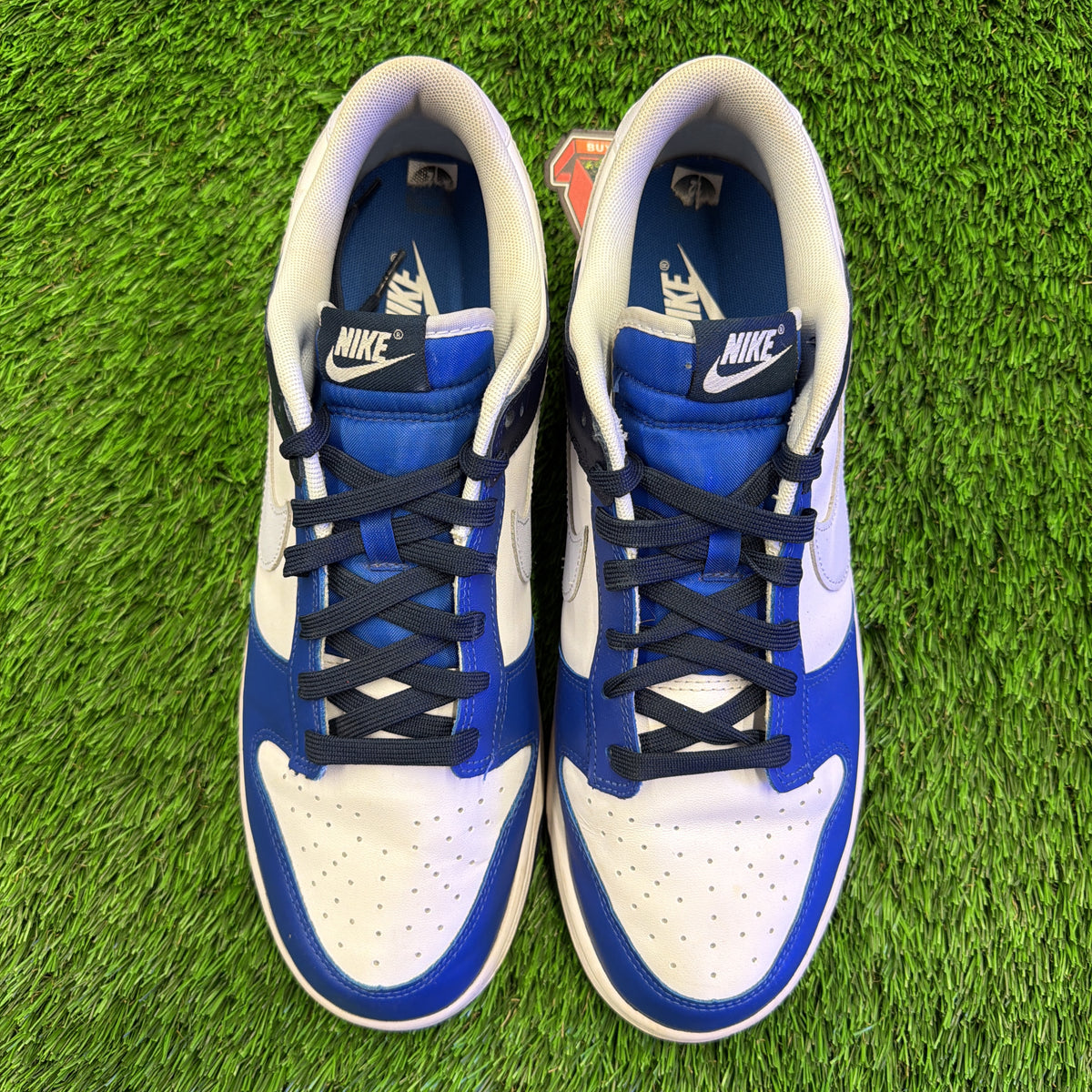 Nike Dunk Low 'Game Royal Navy'
