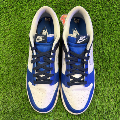 Nike Dunk Low 'Game Royal Navy'