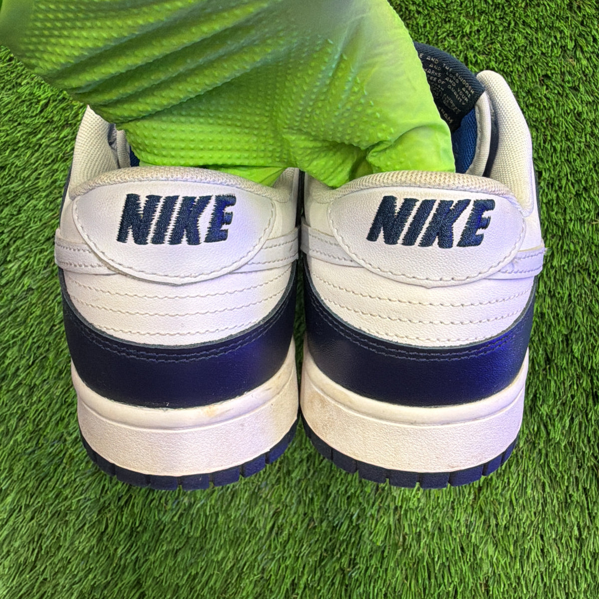 Nike Dunk Low 'Game Royal Navy'