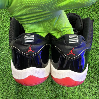 Air Jordan 11 Retro Low 'Bred'