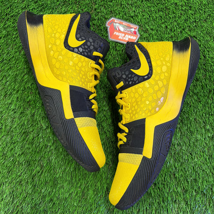 Nike Kyrie 3 Mamba Mentality Bruce Lee