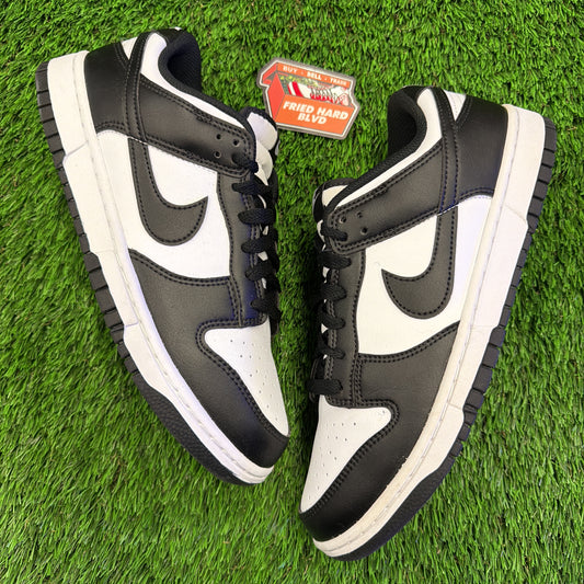 Dunk Low 'Black White'