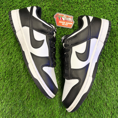 Dunk Low 'Black White'