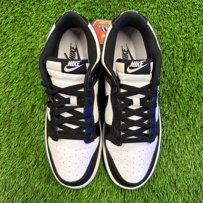 Dunk Low 'Black White'