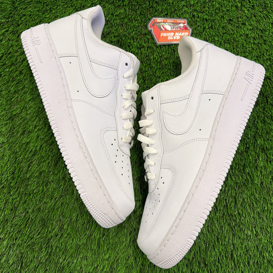 Nike Air Force 1 '07 'Triple White'