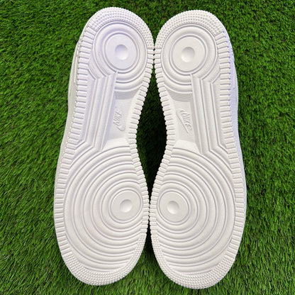 Nike Air Force 1 '07 'Triple White'