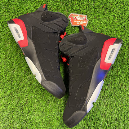 Air Jordan 6 Retro 'Reverse Infrared Salesman'