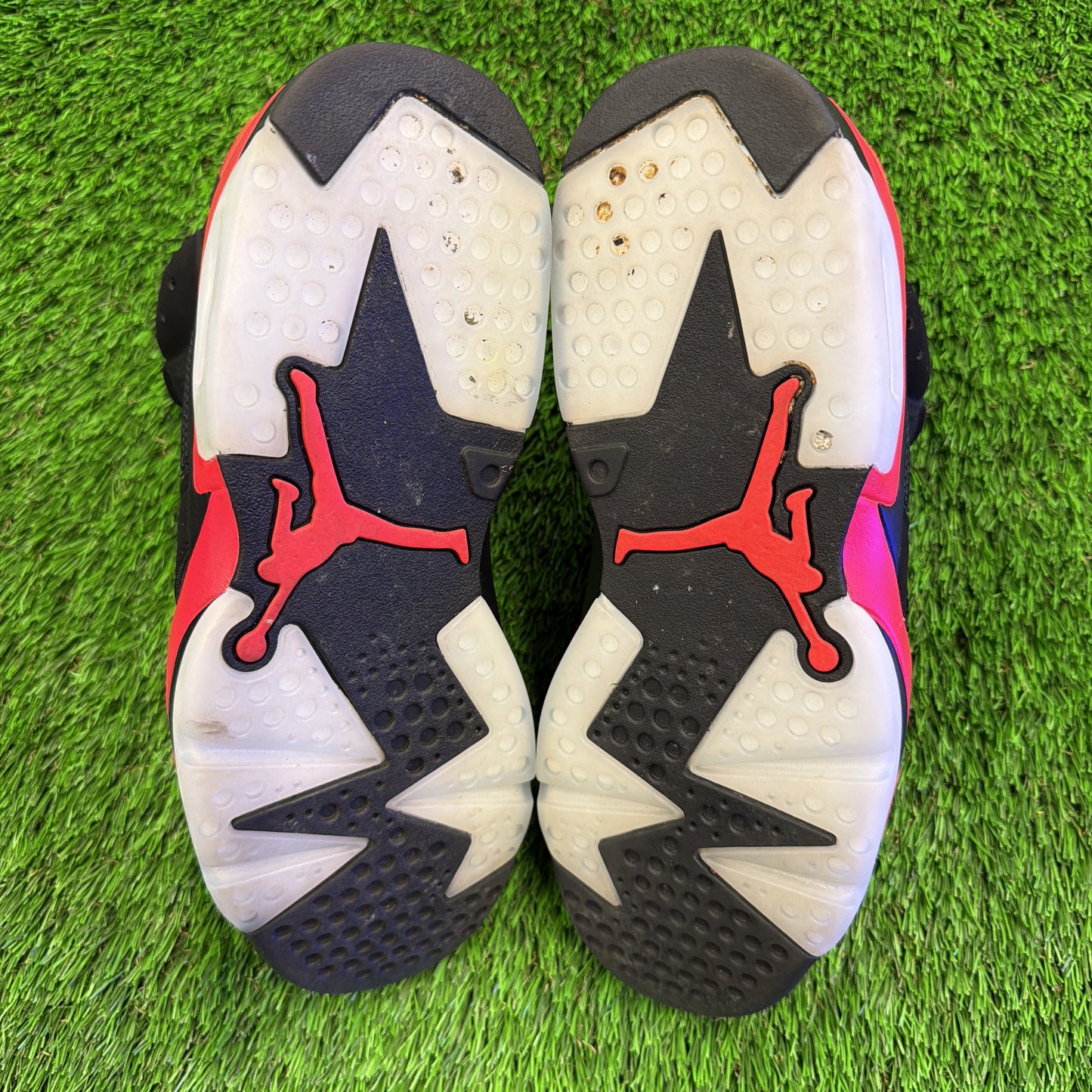 Air Jordan 6 Retro 'Reverse Infrared Salesman'