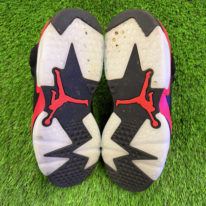 Air Jordan 6 Retro 'Reverse Infrared Salesman'