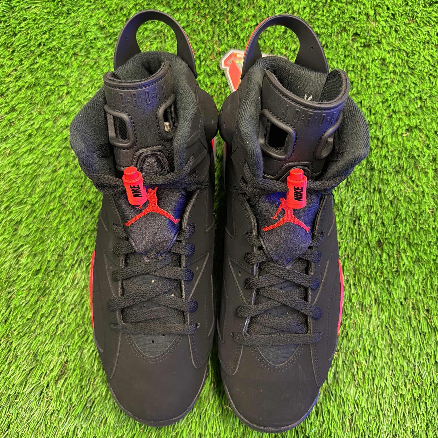 Air Jordan 6 Retro 'Reverse Infrared Salesman'